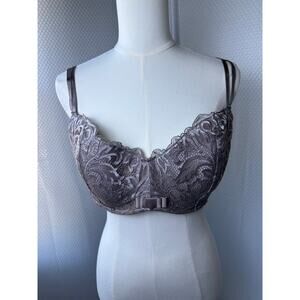 Paramour SEXIEST LACE HIGH LIFT BRA 40DDD